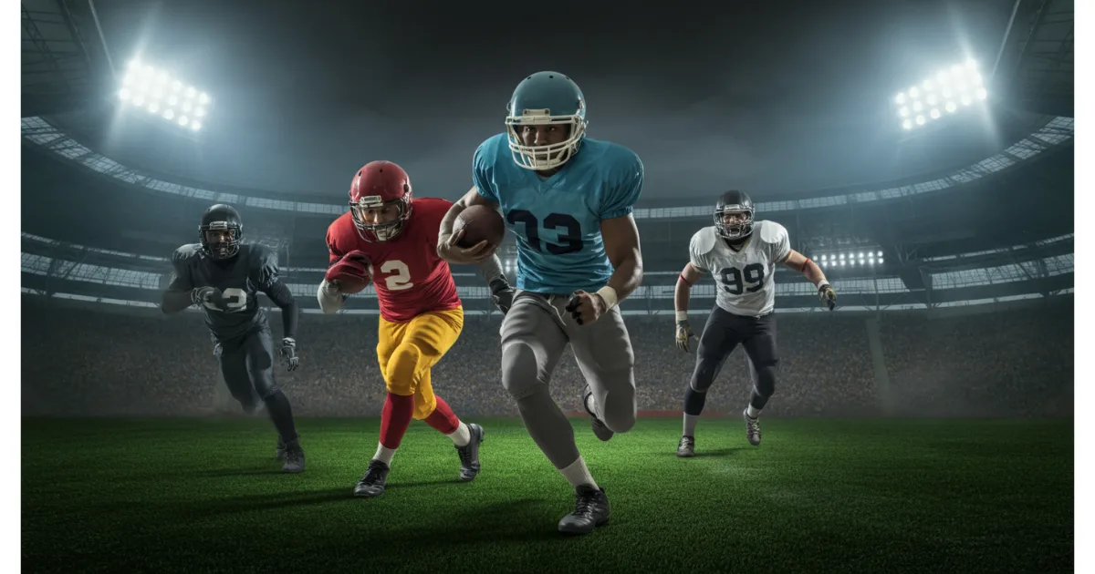 Green Bay Packers vs Philadelphia Eagles Match Player Stats