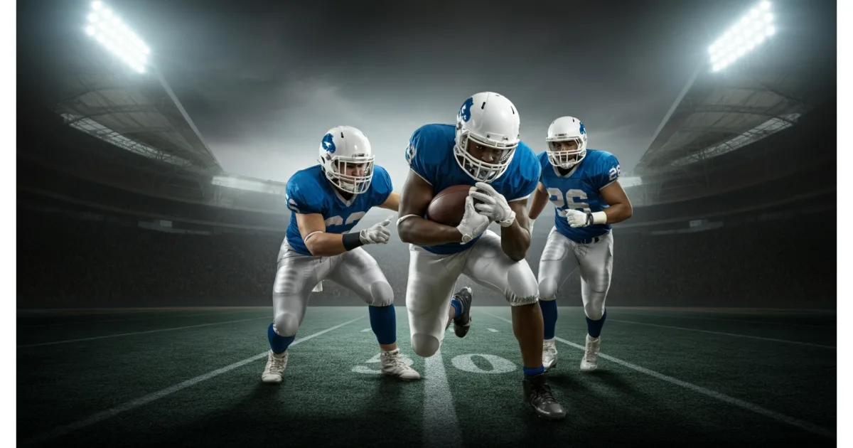 Baltimore Ravens vs Buffalo Bills Match Player Stats