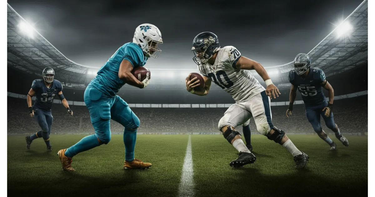 Dallas Cowboys vs New York Giants Match Player Stats