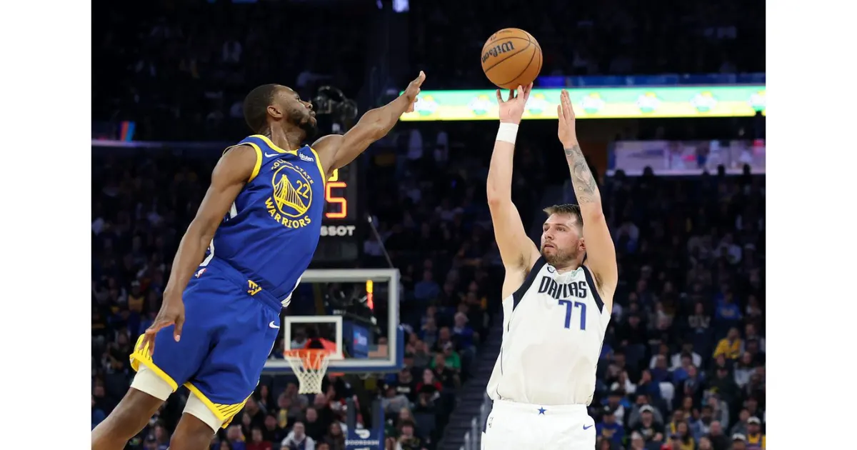 Dallas Mavericks vs Golden State Warriors Match Player Stats