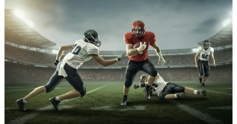 Denver Broncos vs Buffalo Bills Match Player Stats