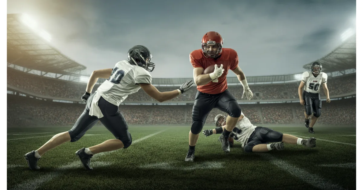 Denver Broncos vs Buffalo Bills Match Player Stats
