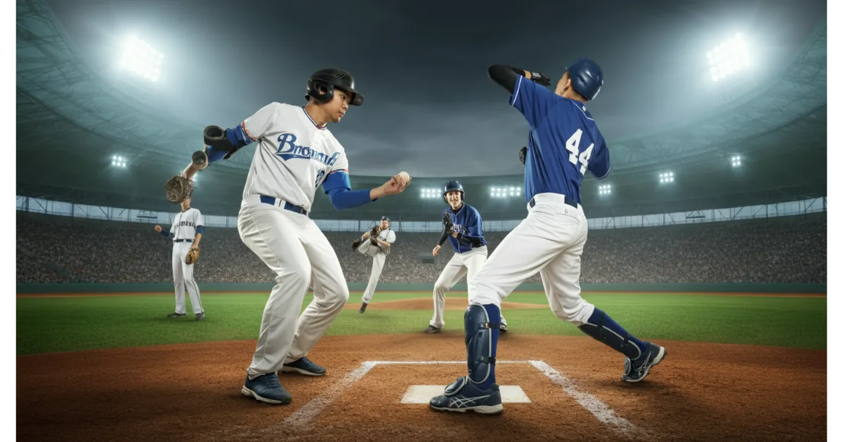Dodgers vs Mets Match Player Stats