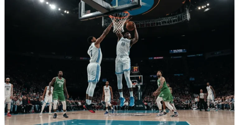 Memphis Grizzlies vs Golden State Warriors Match Player Stats