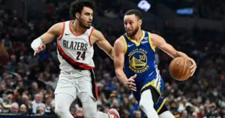 Golden State Warriors vs Portland Trail Blazers Match Player Stats