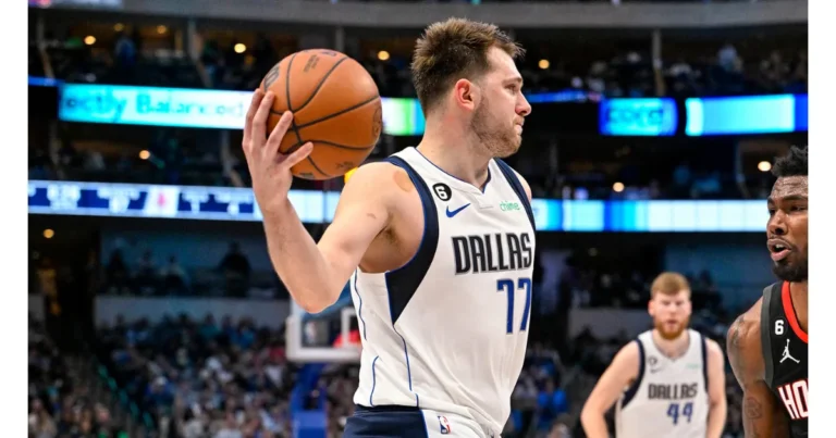 Houston Rockets vs Dallas Mavericks Match Player Stats