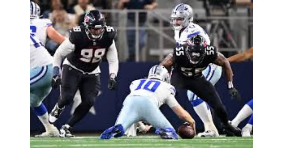 Houston Texans vs Dallas Cowboys Match Player Stats