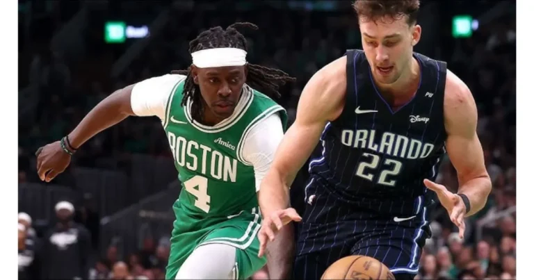 Orlando Magic vs Boston Celtics Match Player Stats