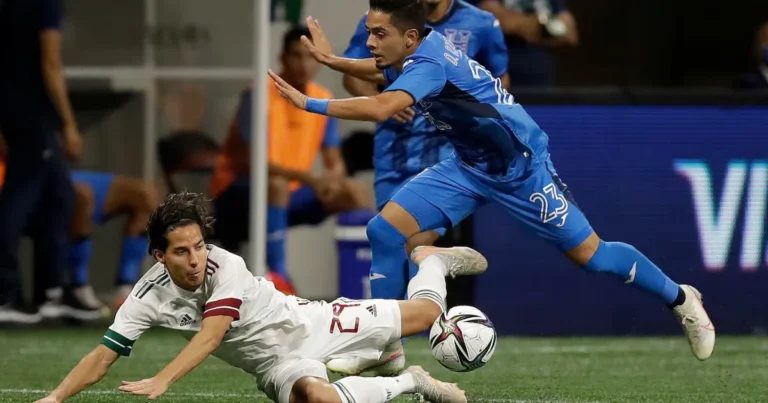 Honduras National Football Team vs Mexico National Football Team Matches