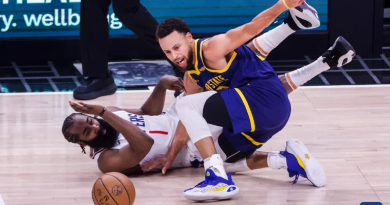 La Clippers vs Golden State Warriors Match Player Stats