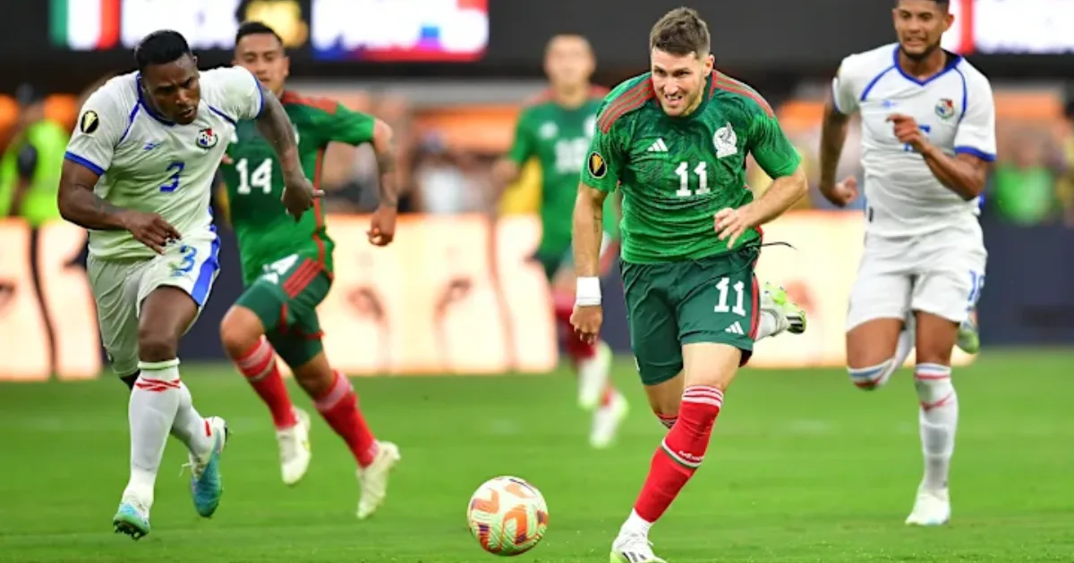 Mexico National Football Team vs Panama National Football Team Matches