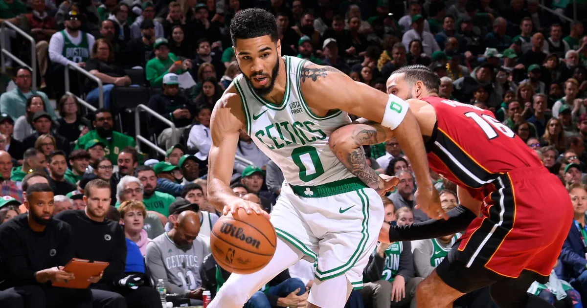 Miami Heat vs Boston Celtics Match Player Stats