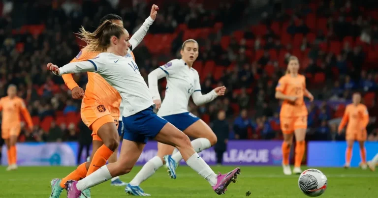 Netherlands National Football Team vs England National Football Team Matches