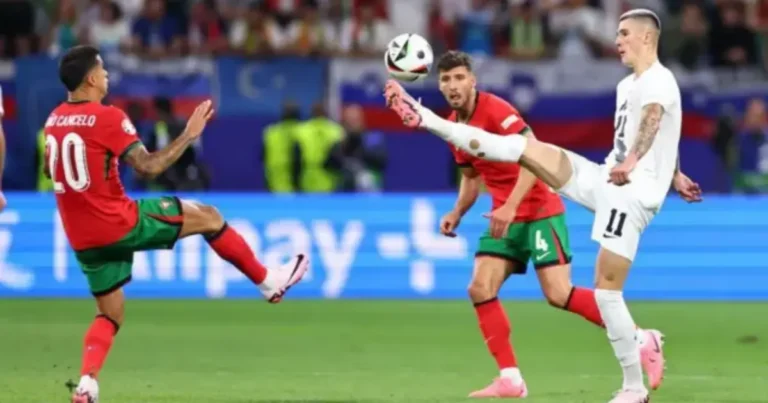 Portugal National Football Team vs Slovenia National Football Team Matches