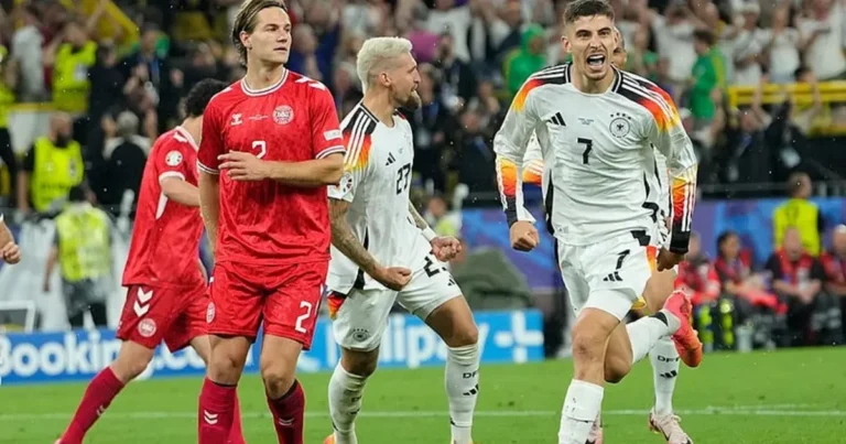 Spain National Football Team vs Germany National Football Team Matches