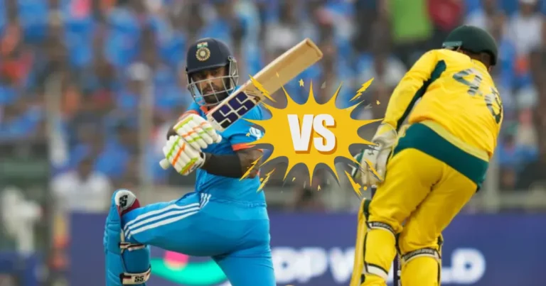 australian men’s cricket team vs india national cricket team matches