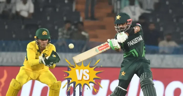 australian men’s cricket team vs pakistan national cricket team matches