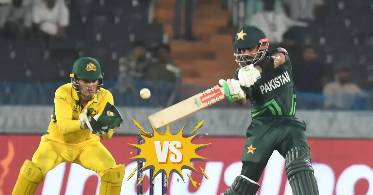 australian men’s cricket team vs pakistan national cricket team matches
