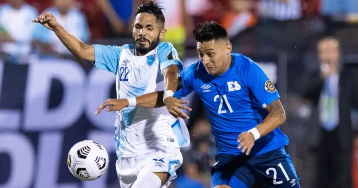 el salvador national football team vs guatemala national football team matches