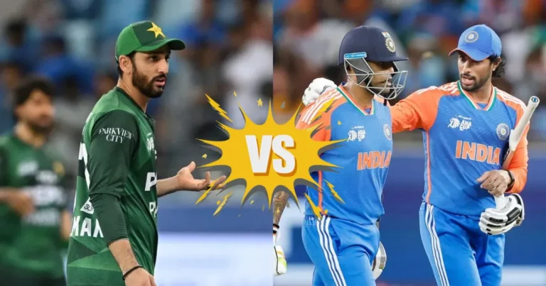 pakistan national cricket team vs india national cricket team matches