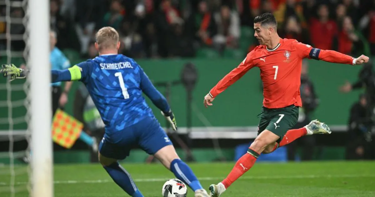 portugal national football team vs denmark national football team matches