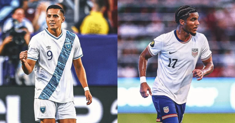 usmnt vs guatemala national football team matches