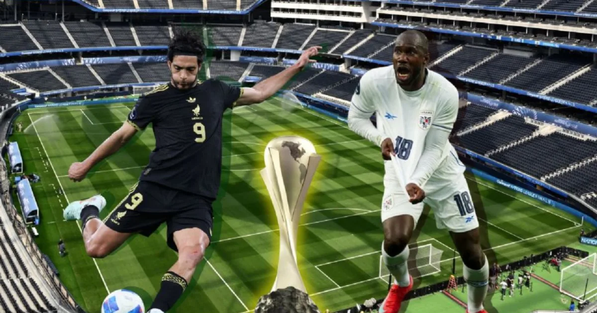 Alineaciones de Selección de Fútbol de México Contra Selección de Fútbol de Panamá