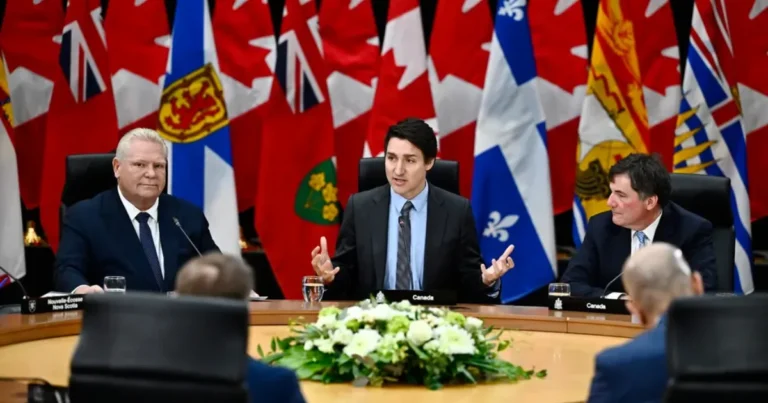 Canada Says Any Tariffs Response to the US Will Not Single Out Alberta