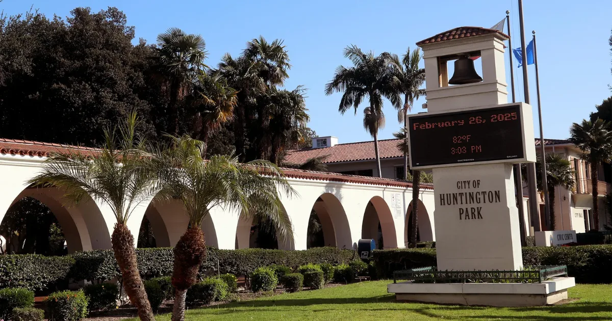 Huntington California City Hall and Mayor’s Home Raided in $14 M Public Funds Probe