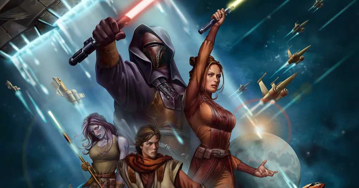 Three Reasons the PS5 Star Wars: Kotor Remake Is Such a Huge ...