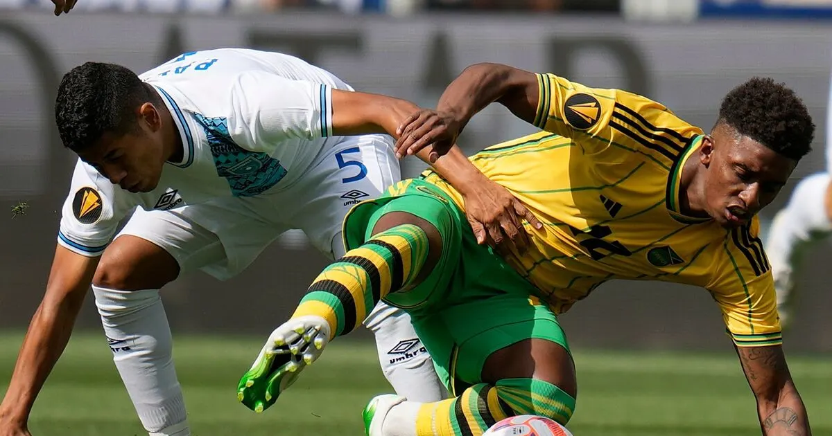 jamaica national football team vs guatemala national football team matches